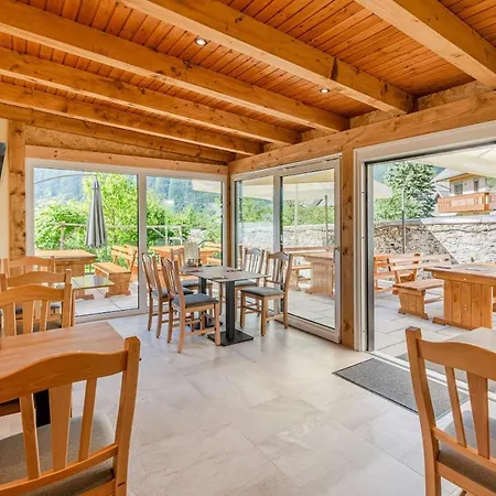 Hosnar, Apartma Gusto Bovec