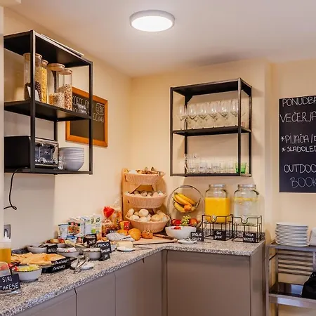 Lägenhet Hosnar, Apartma Gusto *
