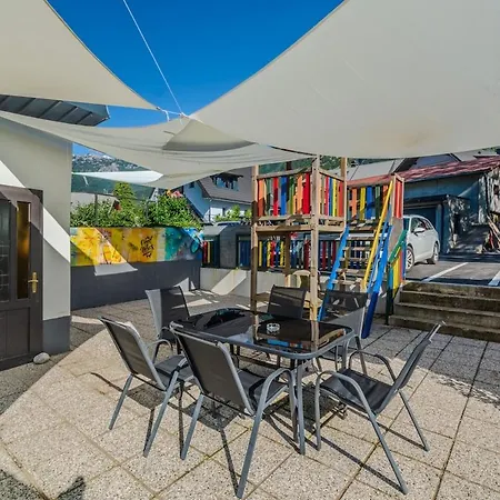 Apartament Hosnar, Apartma Gusto *