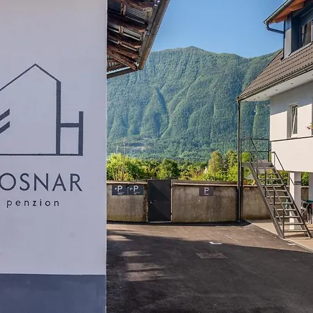 Lägenhet Hosnar, Apartma Gusto