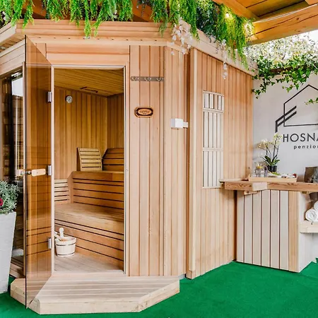 Hosnar, Apartma Gusto