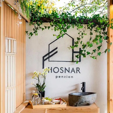 Hosnar, Apartma Gusto Apartma Bovec