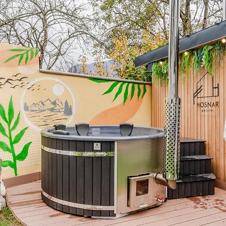 Hosnar, Apartma Gusto Apartament *