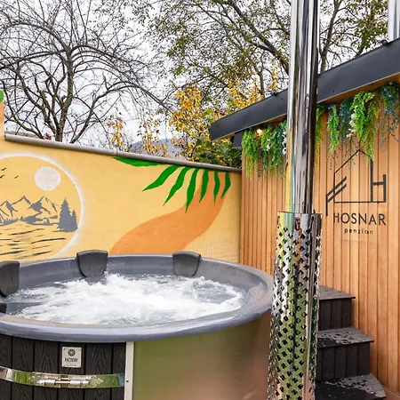 Apartament Hosnar, Apartma Gusto