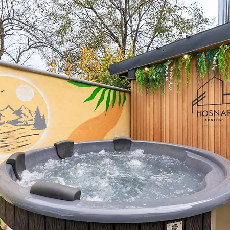 Hosnar, Apartma Gusto * Bovec