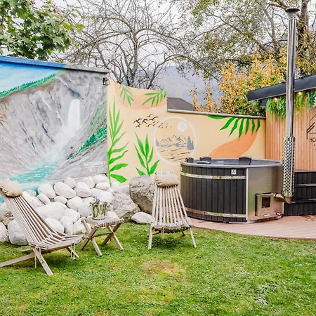 Hosnar, Apartma Gusto Apartma Bovec