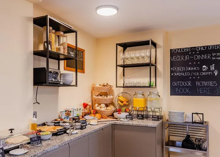 דירה Hosnar, Apartma Gusto *