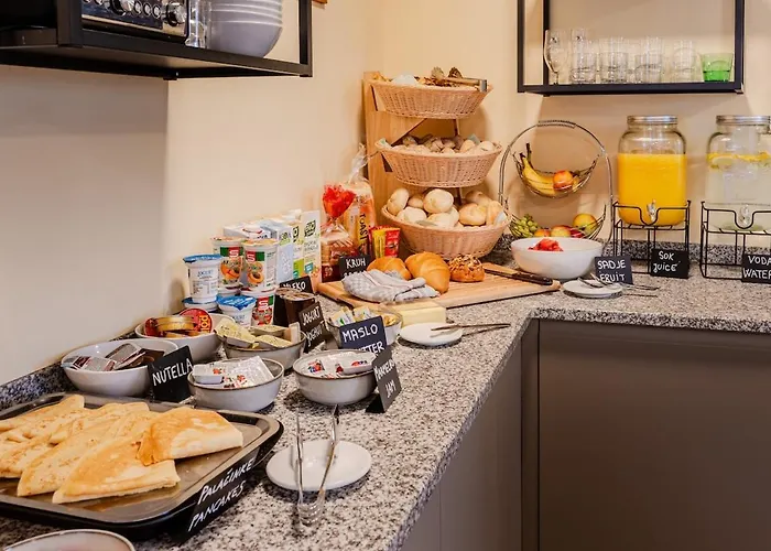 Hosnar, Apartma Gusto דירה *