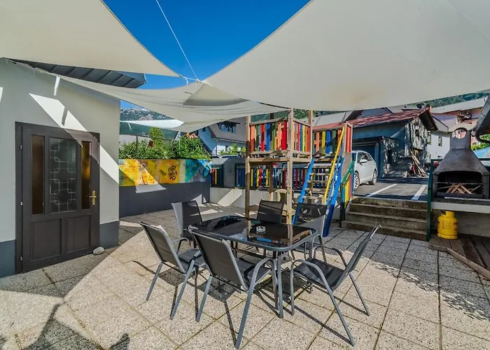 דירה Hosnar, Apartma Gusto *