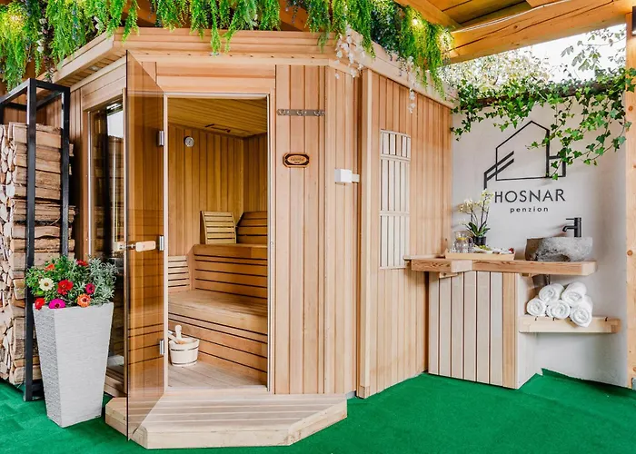 Hosnar, Apartma Gusto