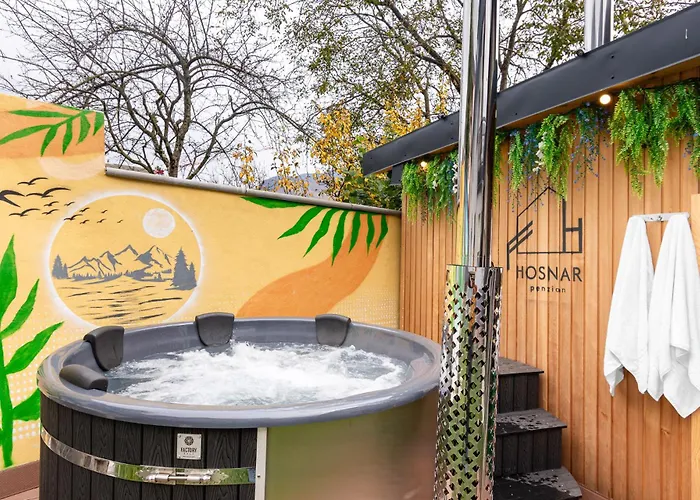 דירה Hosnar, Apartma Gusto