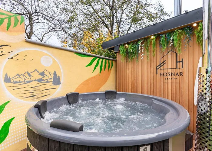 Hosnar, Apartma Gusto * בובק